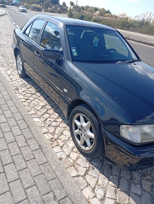 Mercedes C200 Classic — photo 4
