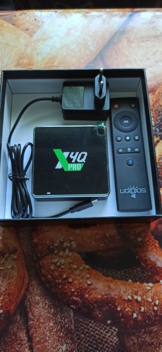 TV BOX Ugoos X4Q Pro
