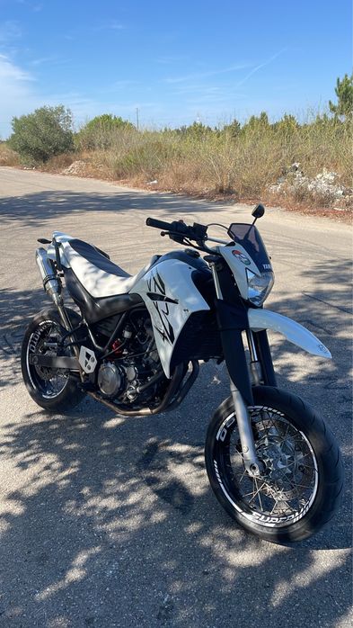 Yamaha Xt660x 25kw
