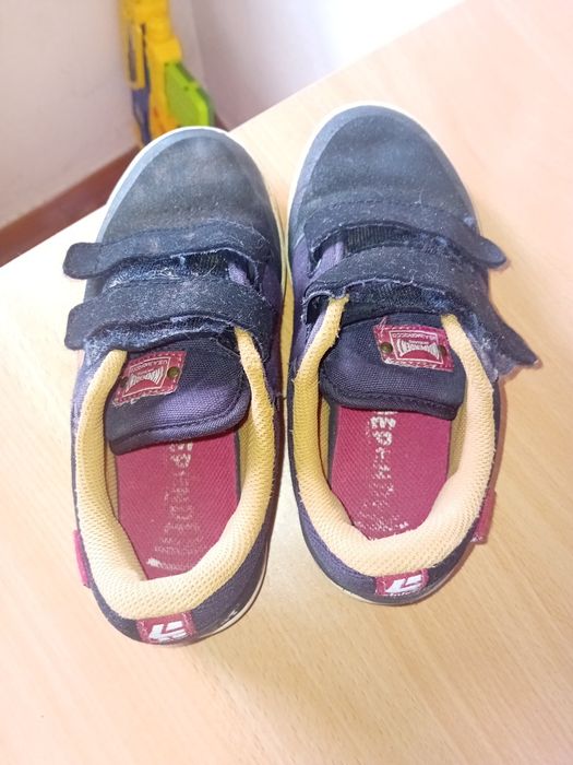 Tênis Etnies Original – Confortável e Estilo Skate