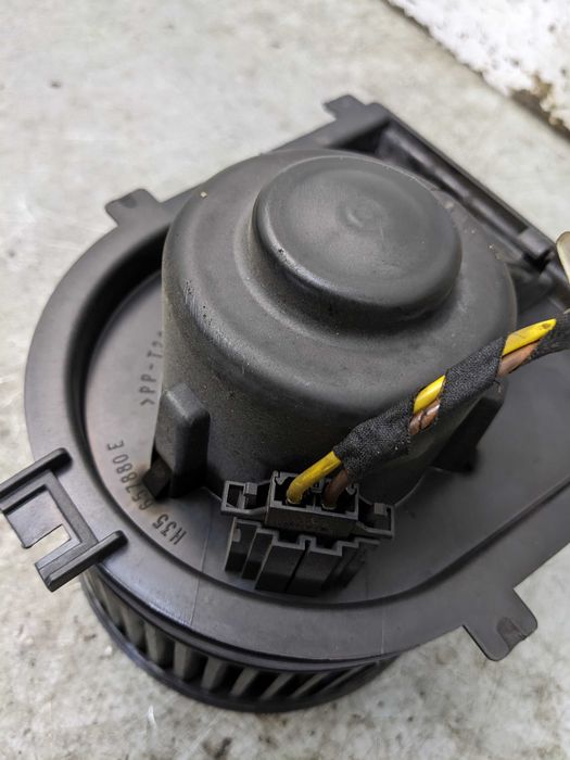 Volkswagen Seat Skoda Audi Wentylator Dmuchawa Nawiewu