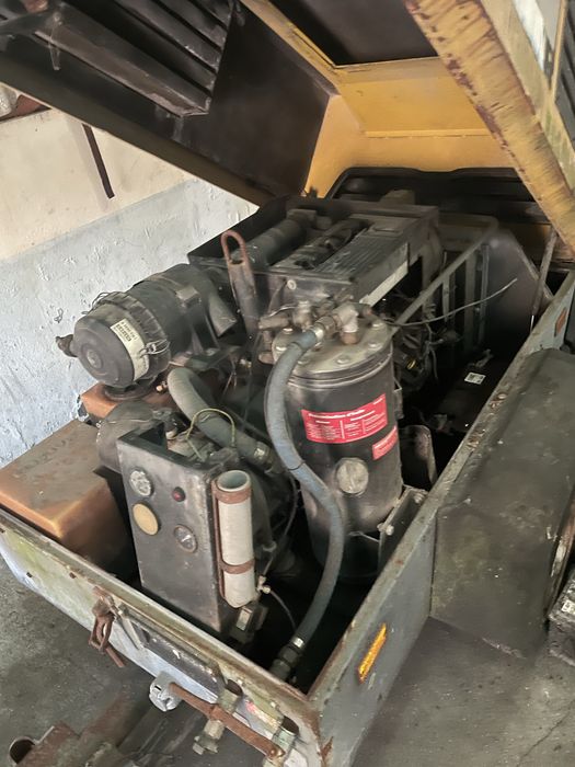 Compressor kaeser M38