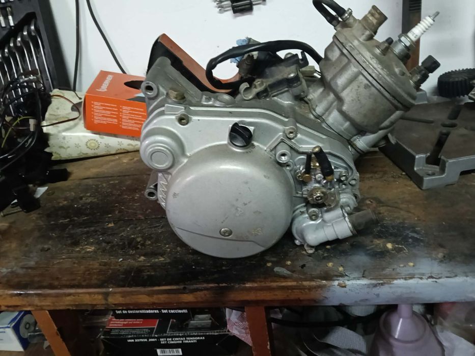 Vendo famel mirage 75