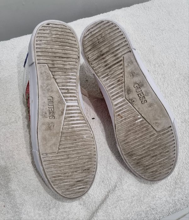 Tenis Guess N39 ver fotos