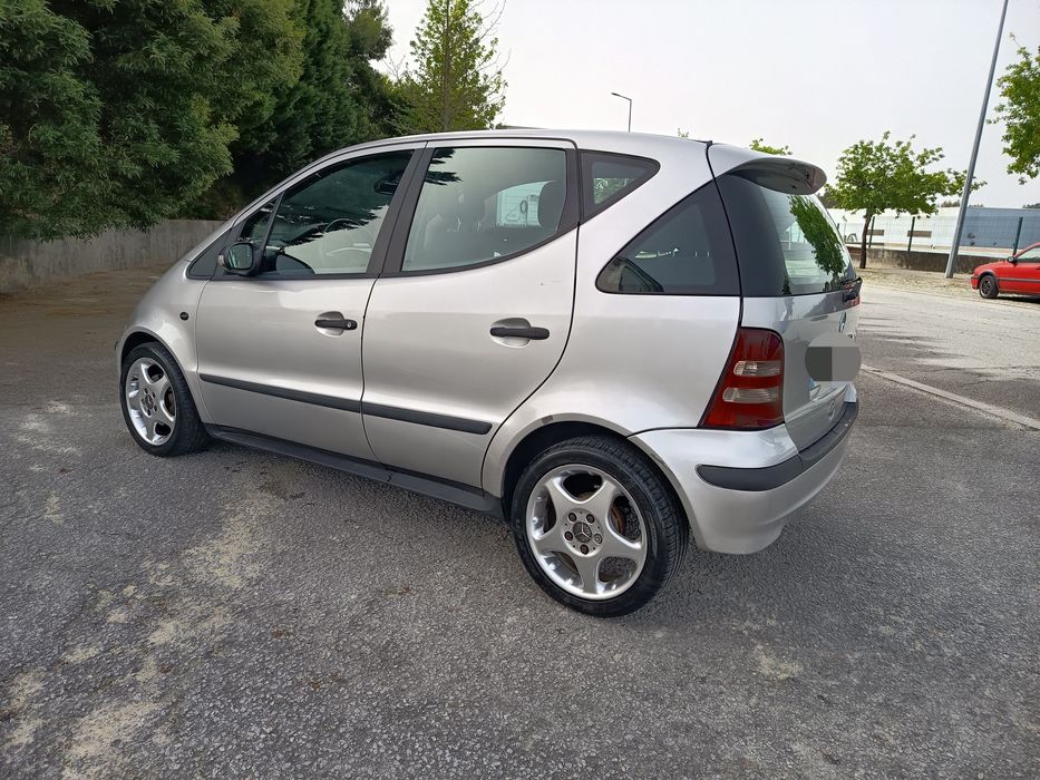 Mercedes Benz A 170 CDI