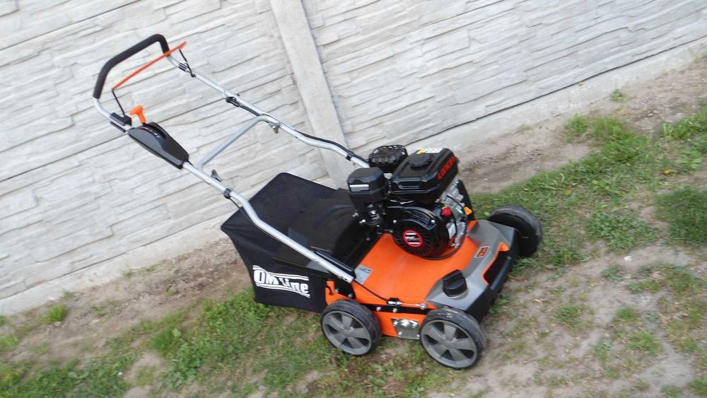 Wertykulator Włoskiej firmy Oleo Mac Om Line WE40B 6KM 40cm Kosz Gwarancja