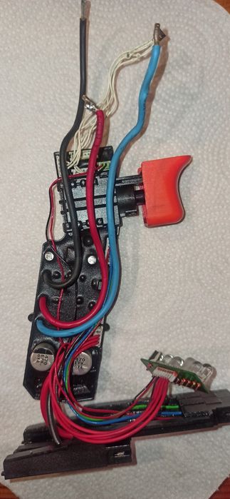 Festool Protool przekładnia