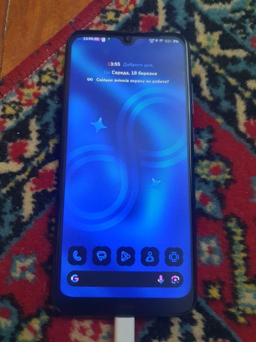 Xiaomi Redmi Note 8T, ідеал стан