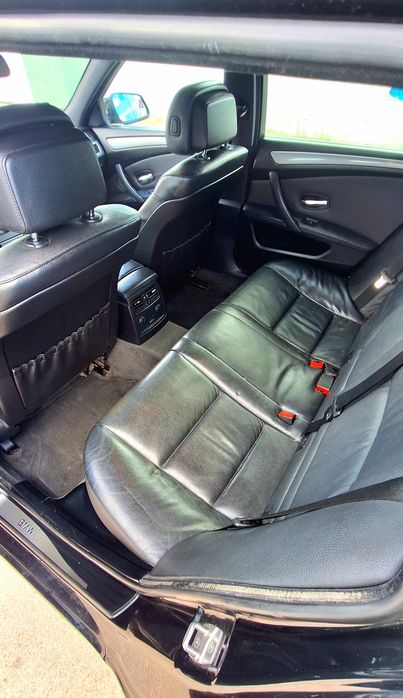 Bmw 520d  Touring 177Cv 2010 Estimada