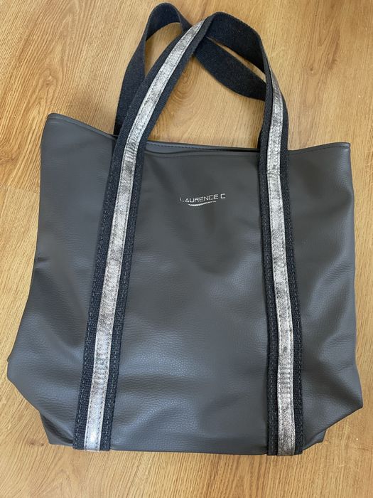 Torba w kolorze grafit