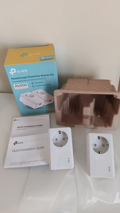 Powerline TP-Link AV60064283862107137123