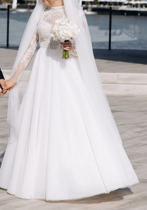 Весільна сукня CRYSTAL VERA