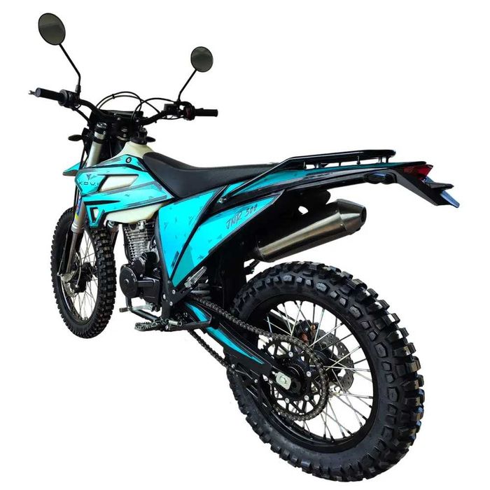 Мотоцикл Kovi JNR 300, гарантія, сервіс, доставка
