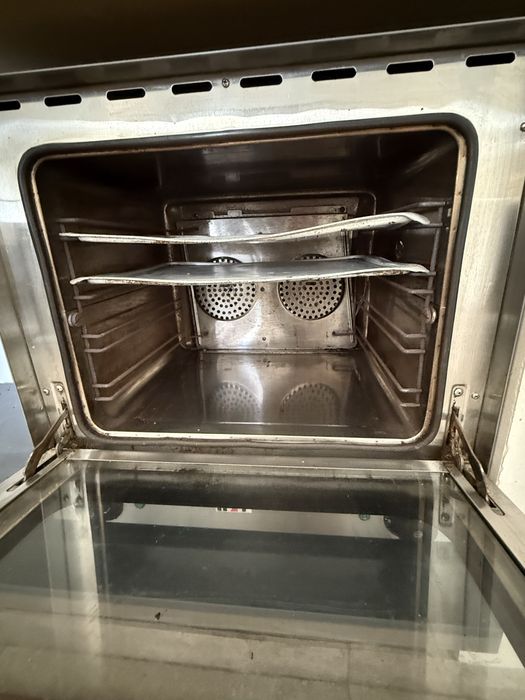 Forno industrial Monofasico