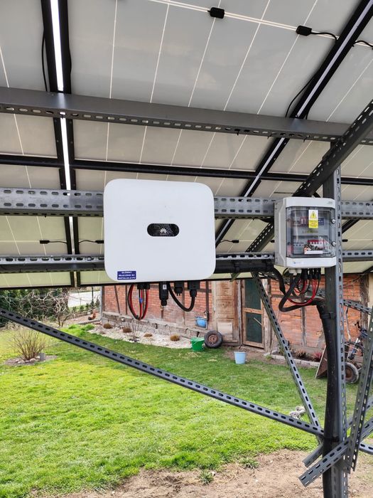 Inwerter Huawei falownik 6kW SUN2000-6KTL M1