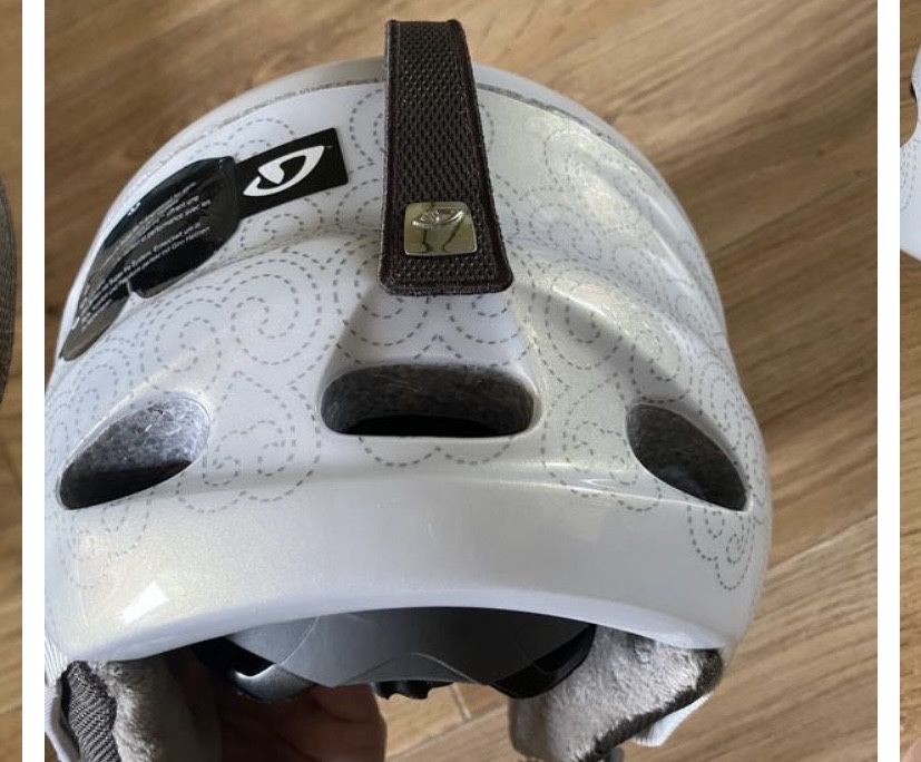 Лыжный шлем giro m