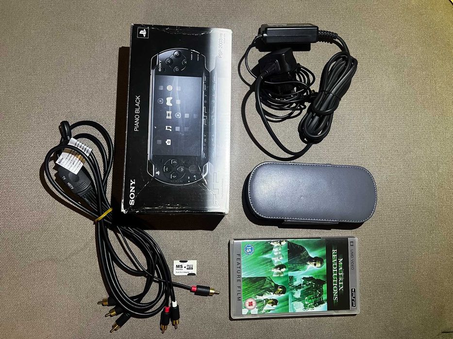 PSP-2003 PB Slim and lite