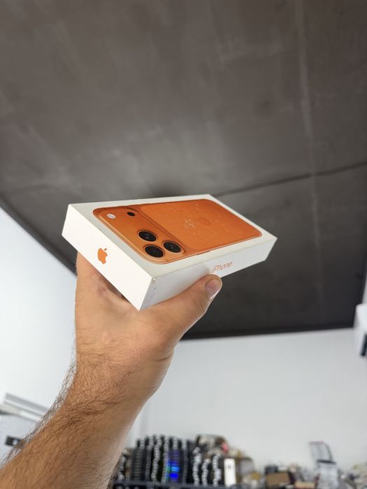Apple Iphone 17 Pro Max 256 gb НОВИЙ телефон про макс