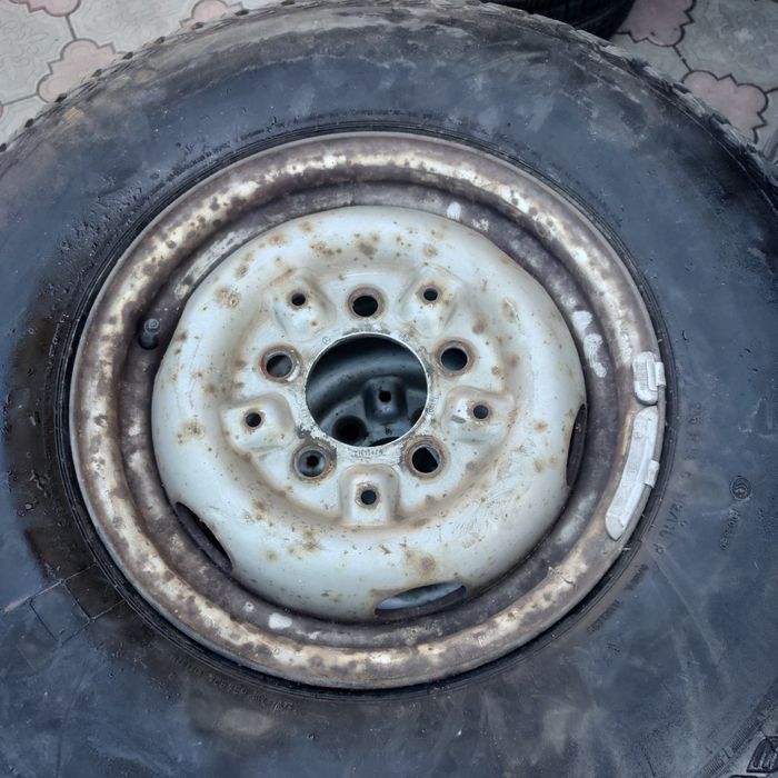 Диски r14 5x130 mercedes