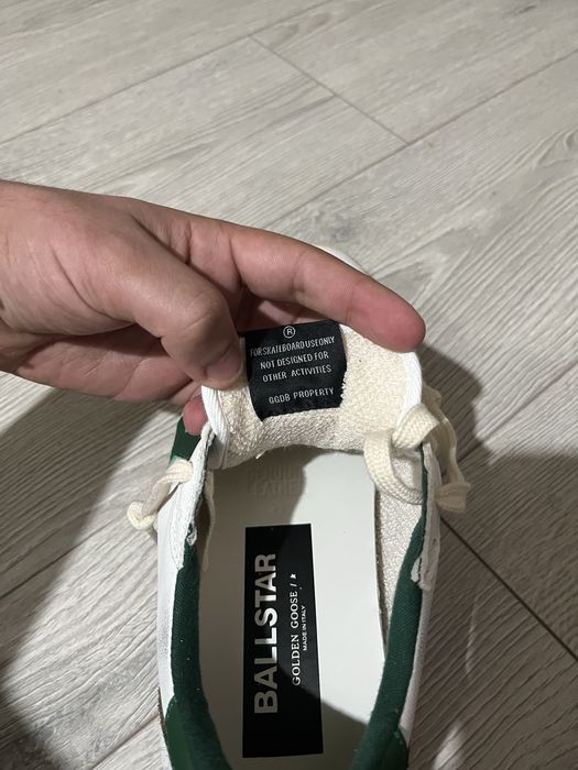 Golden Goose snerkers