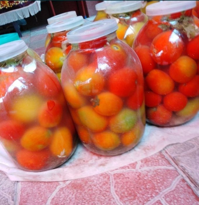Закрутки, консервований перець, лечо,чорнослив, малина, перець