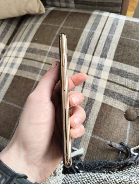 Iphone XS Max 256 gold