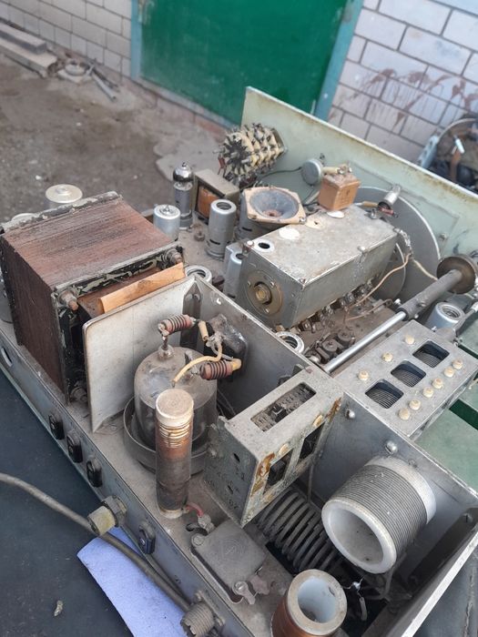 Шарманка Передачик