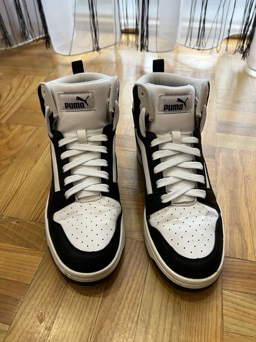 PUMA Кеди високі