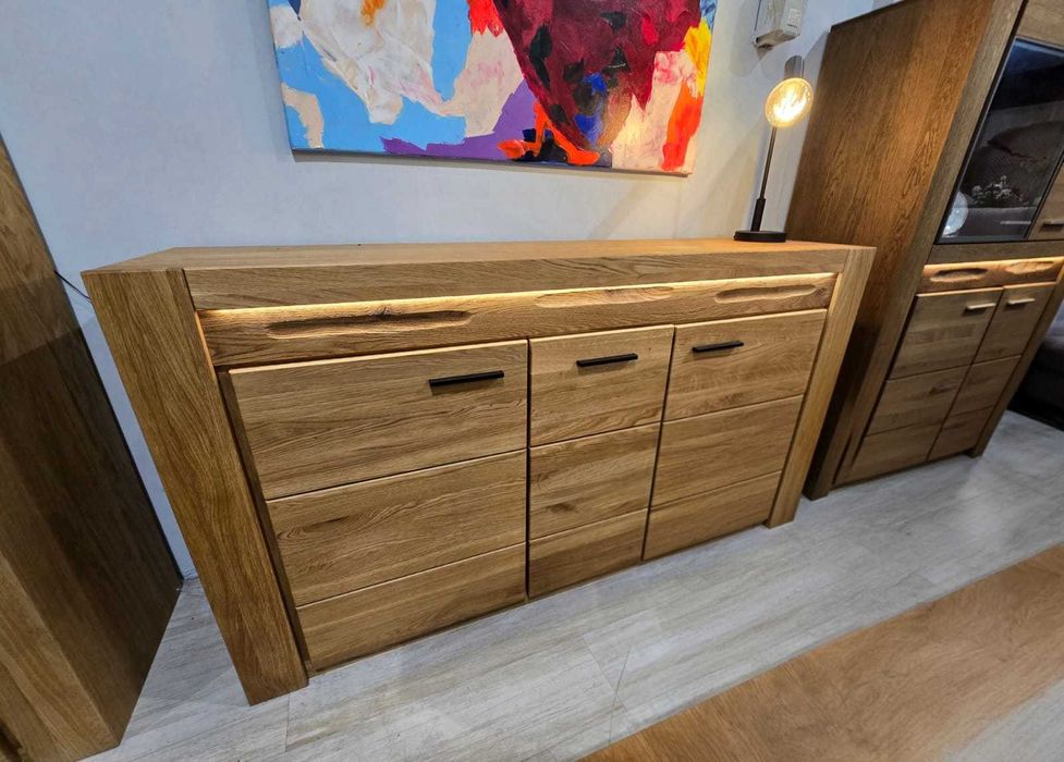 Komoda Szynaka Meble Typ 45 Kolekcja Velvet