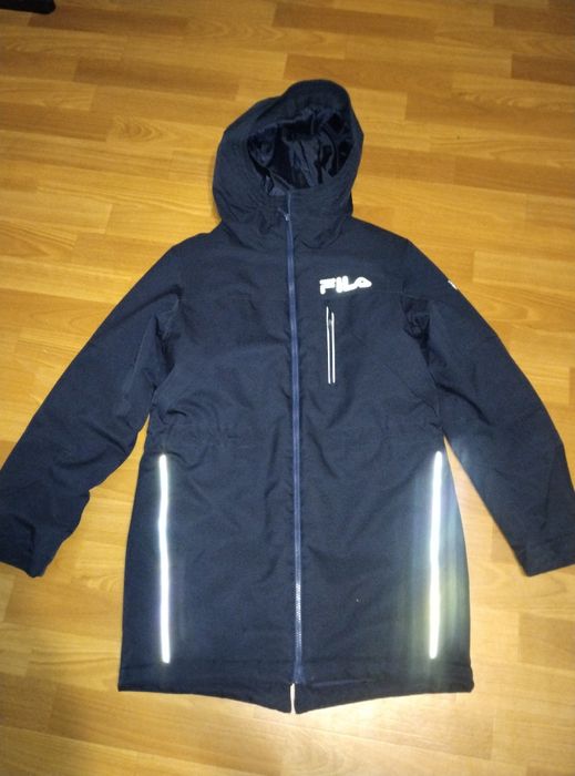 Куртка. FILA. 158 см. Для мальчика