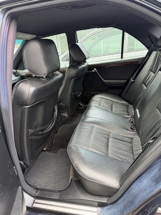 Mercedes C 220 D Particular