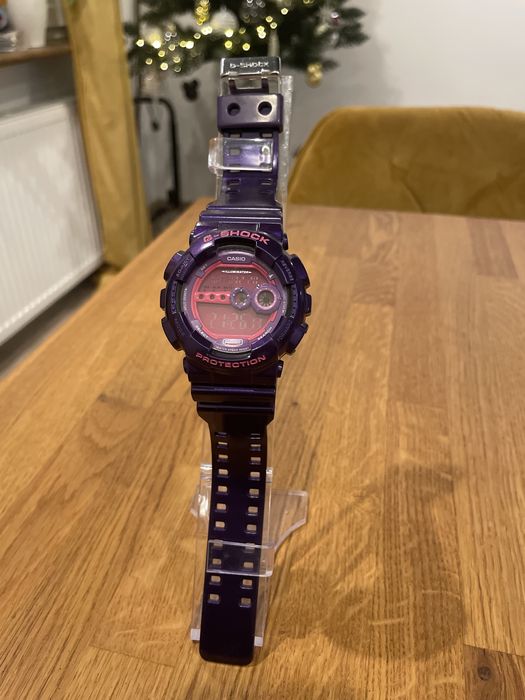 Casio G-SHOCK GD-100sc