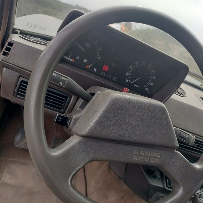 Range Rover clasic