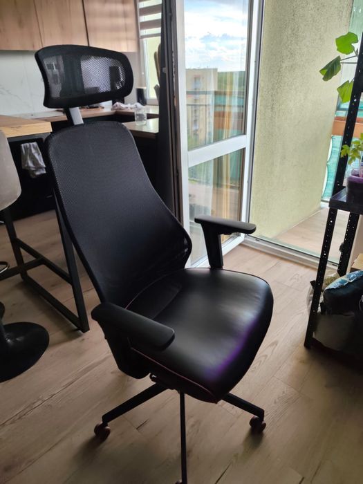 Krzesło biurowe ikea