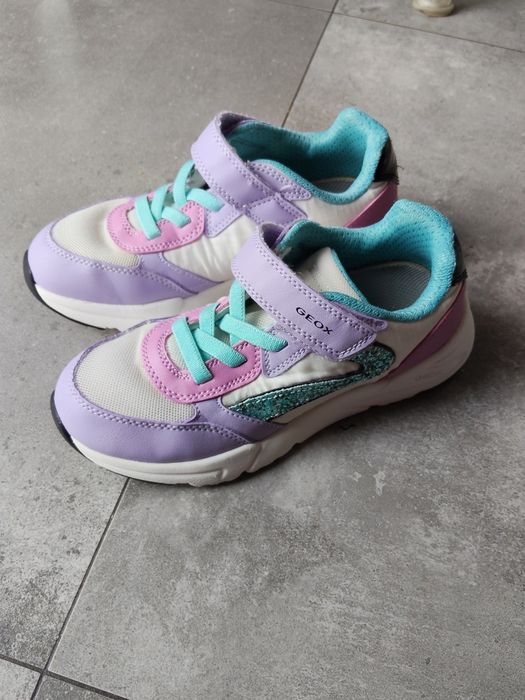Buty Sportowe Geox