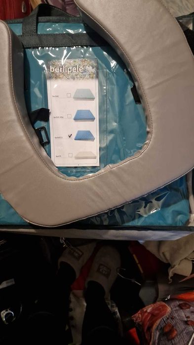 Almofada Anti-Escaras Berlipele + Almofada Extra  *Oferta*