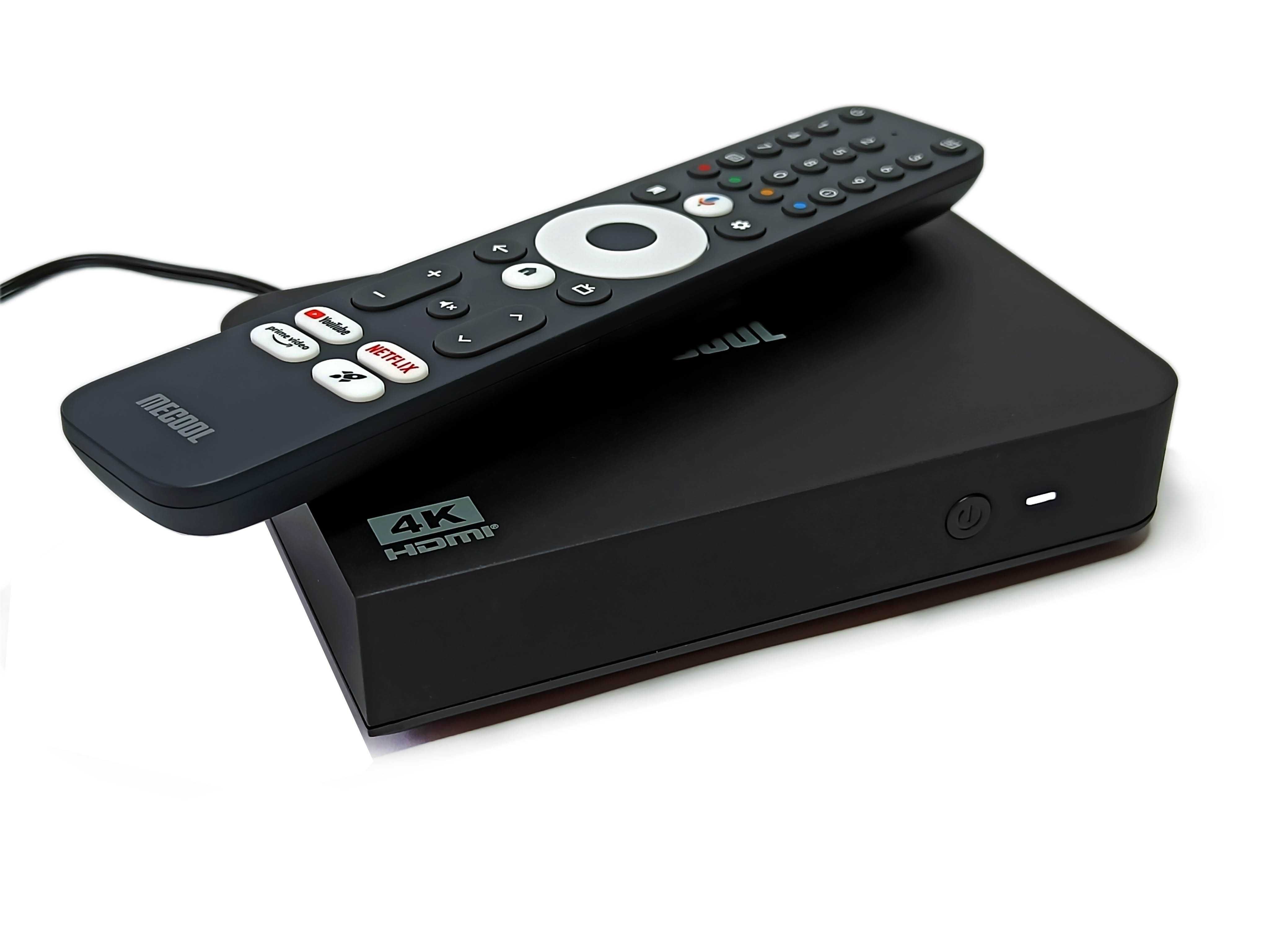 Mecool KT2. 2/32. Android TV11, DVB-T/T2. ???????? Netflix: 3 000 ???. -  ?????????? ??? ?? / ????? ????? ?? Olx