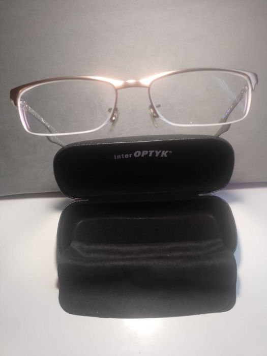 Oprawki męskie korekcyjne RB 8413 2690 Carbon