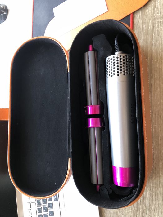 Стайлер для волос 5 в 1 + Кейс чехол Hair Brush