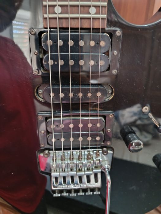 Guitarra Ibanez RG 270 Korea