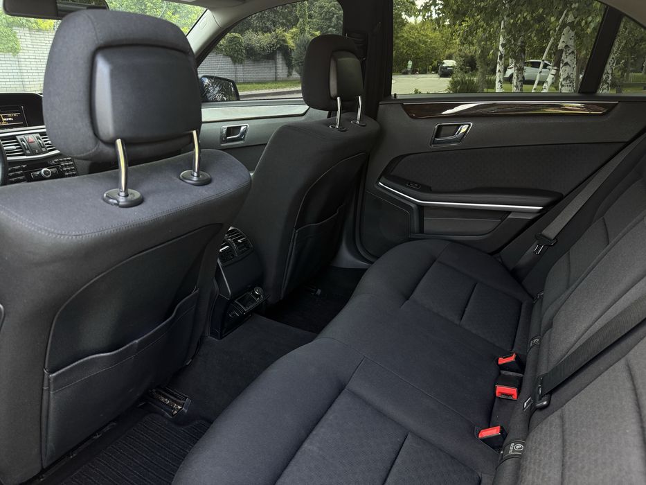 Mercedes Benz E-Class Diesel