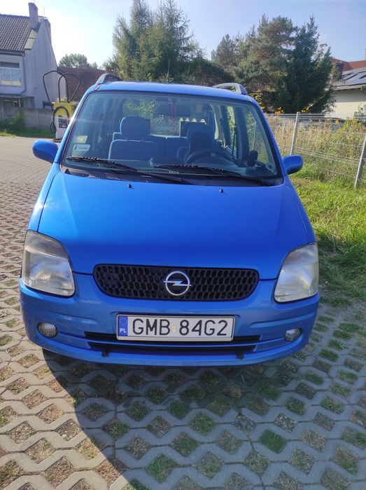 Opel Agila