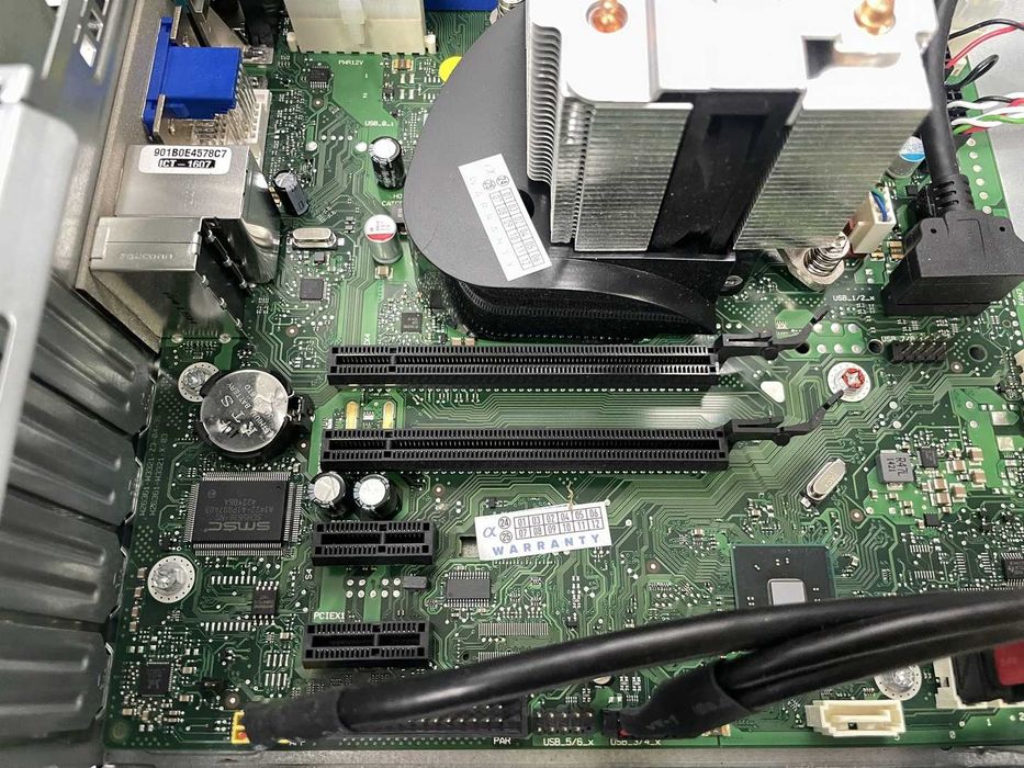 Компьютер Fujitsu Esprimo E920 процессор 4-ядерный Core i5-4590