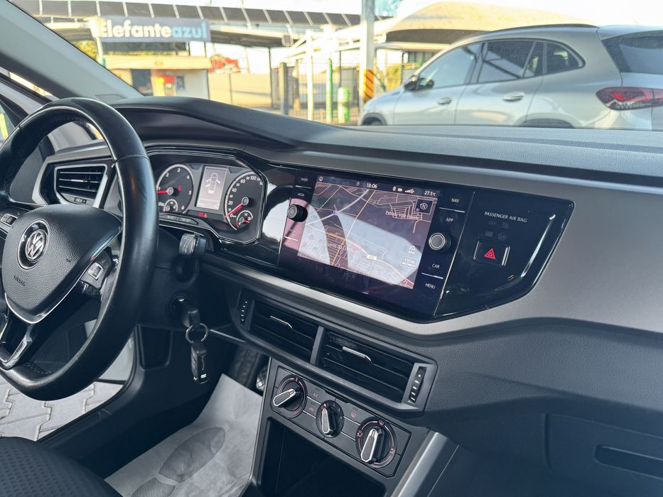 Volkswagen Polo 1.6 TDI R-Line – 2018 - 96 mil km Nacional