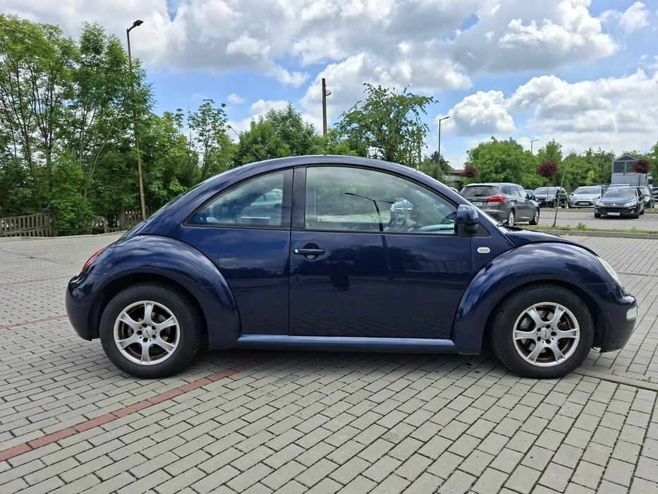 Sprzedam VW new Beetle