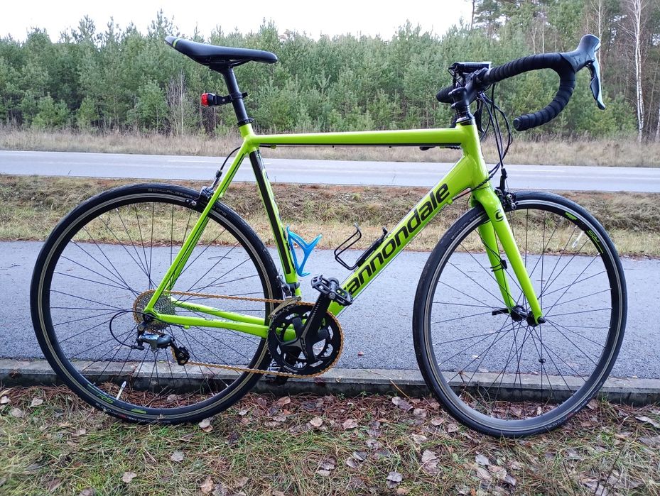 Rower szosowy,kolarzówka Cannondale Optimo Tiagra