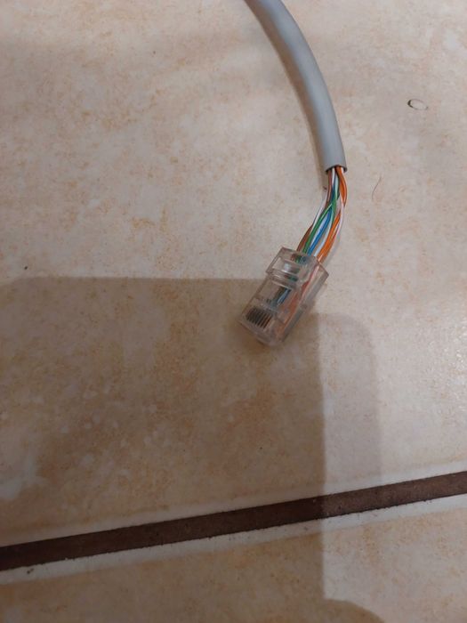 Kable do internetu, komputera 1,5m
