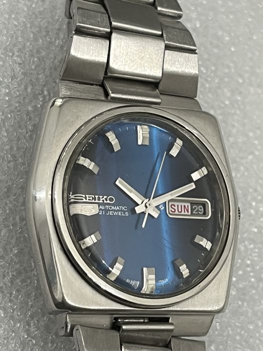 Часы Seiko 5 Automatic