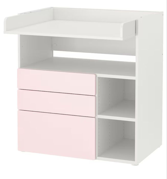 Trocador Ikea smastad