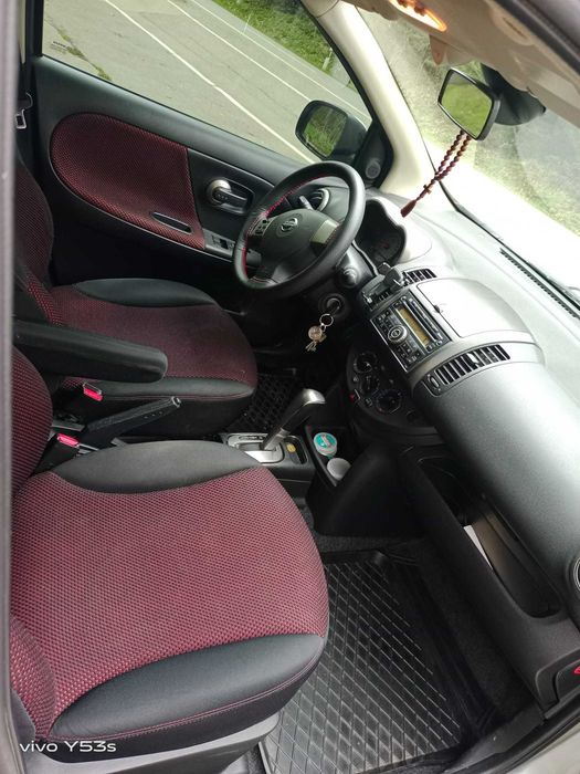 Продам Nissan Note